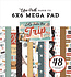 Let's Take The Trip 6x6 Inch Cardmakers Mega Pad (LTT364031) (DISCONTINUED)