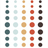 Echo Park Let's Take The Trip Enamel Dots (LTT364028) (DISCONTINUED) Echo Park Let's Take The Trip Enamel Dots (LTT364028) (DISCONTINUED)