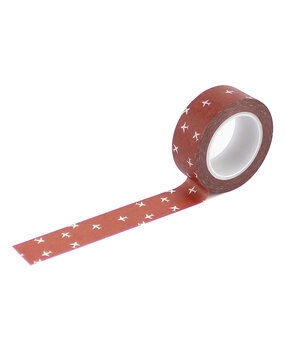 Echo Park Washi Tape Catch My Flight (LTT364027) (DISCONTINUED)
