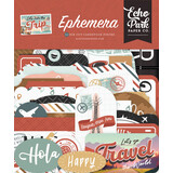 Echo Park Let's Take The Trip Ephemera (LTT364024) (DISCONTINUED)