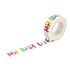 Washi Tape My Best Life Words (MBL367027) (OUTLET)