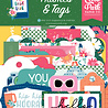 Echo Park My Best Life Frames & Tags (MBL367025) (DISCONTINUED) Echo Park My Best Life Frames & Tags (MBL367025) (DISCONTINUED)