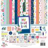 Echo Park My Best Life 12x12 Inch Collection Kit (MBL367016) (DISCONTINUED)