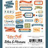 Echo Park Summer Vibes Titles & Phrases (SV365032) (DISCONTINUED) Echo Park Summer Vibes Titles & Phrases (SV365032) (DISCONTINUED)