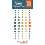 Echo Park Summer Vibes Enamel Dots (SV365028) (OUTLET)