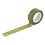 Echo Park Washi Tape Breezy Leaves (SV365027) (DISCONTINUED)