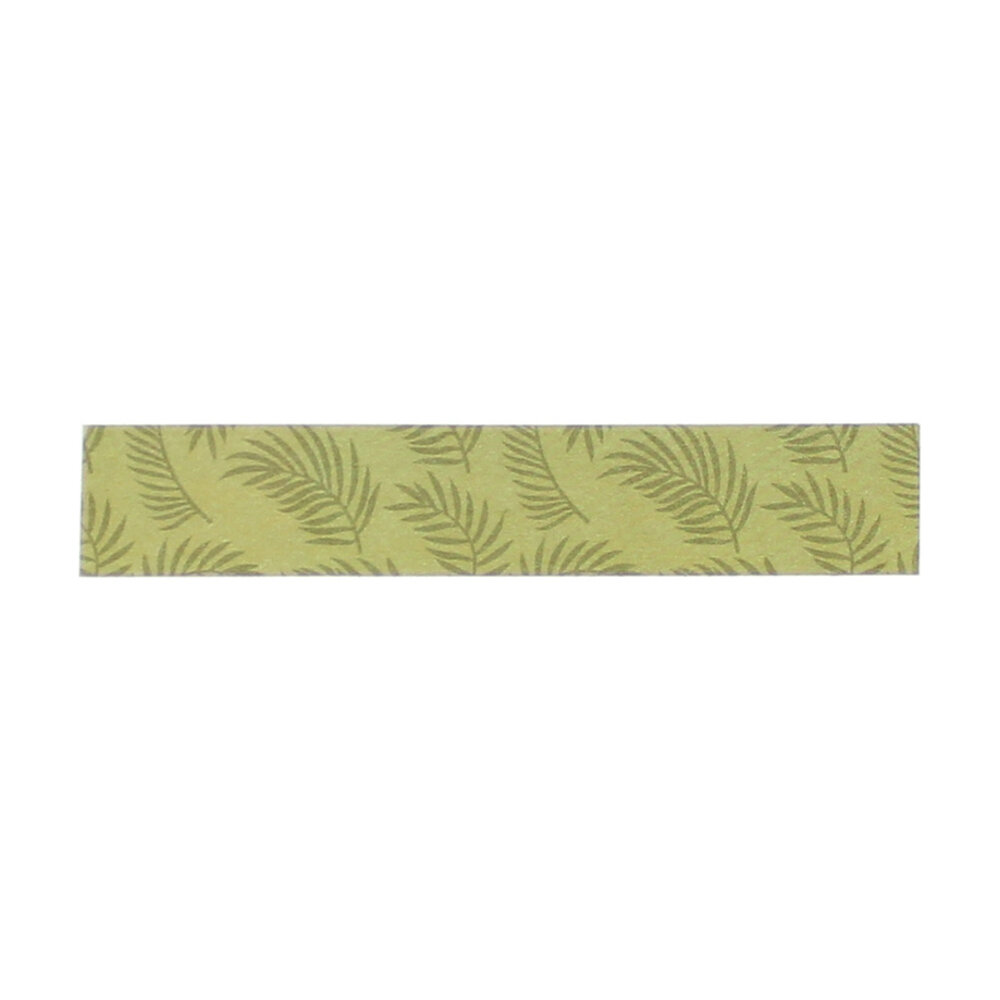 Echo Park Washi Tape Breezy Leaves (SV365027) (OUTLET)