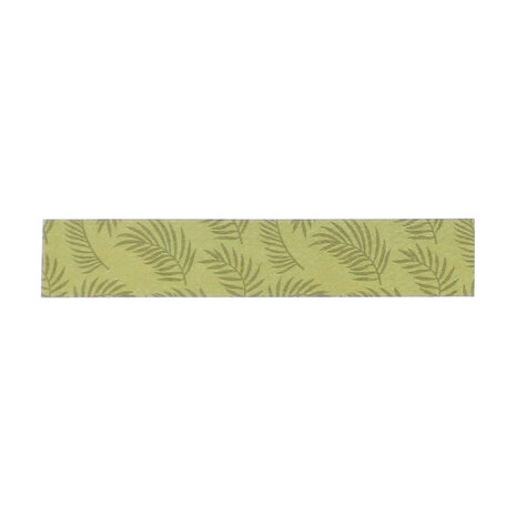 Echo Park Washi Tape Breezy Leaves (SV365027) (OUTLET)