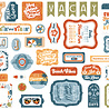 Echo Park Summer Vibes Ephemera (SV365024) (DISCONTINUED) Echo Park Summer Vibes Ephemera (SV365024) (DISCONTINUED)