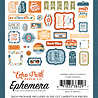 Echo Park Summer Vibes Ephemera (SV365024) (OUTLET)