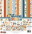 Summer Vibes 12x12 Inch Collection Kit (SV365016) (OUTLET)