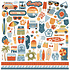Summer Vibes 12x12 Inch Element Sticker (SV365014) (DISCONTINUED) Summer Vibes 12x12 Inch Element Sticker (SV365014) (DISCONTINUED)