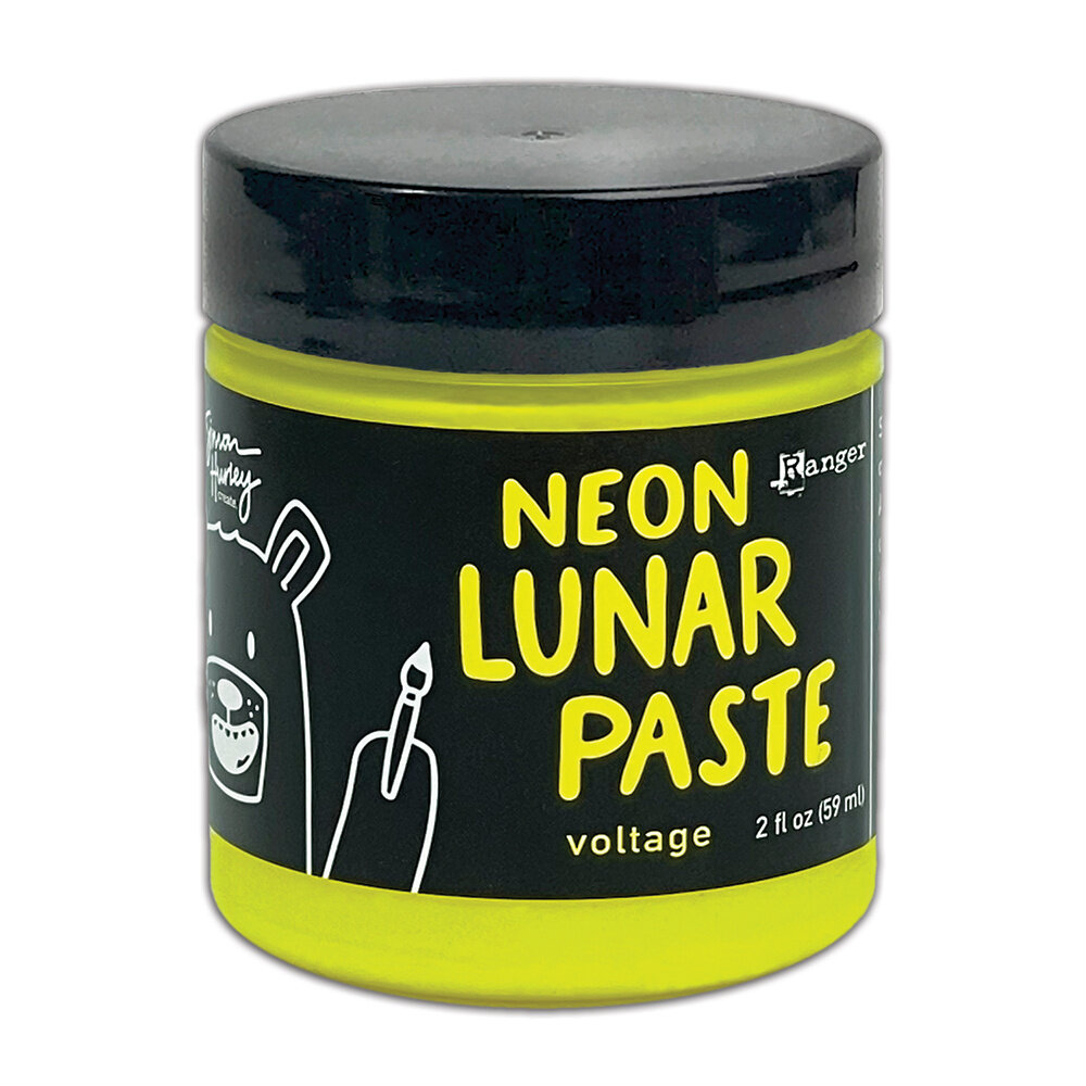 Ranger Simon Hurley create. Neon Lunar Paste Voltage 2 fl oz (HUA86192) Ranger Simon Hurley create. Neon Lunar Paste Voltage 2 fl oz (HUA86192)