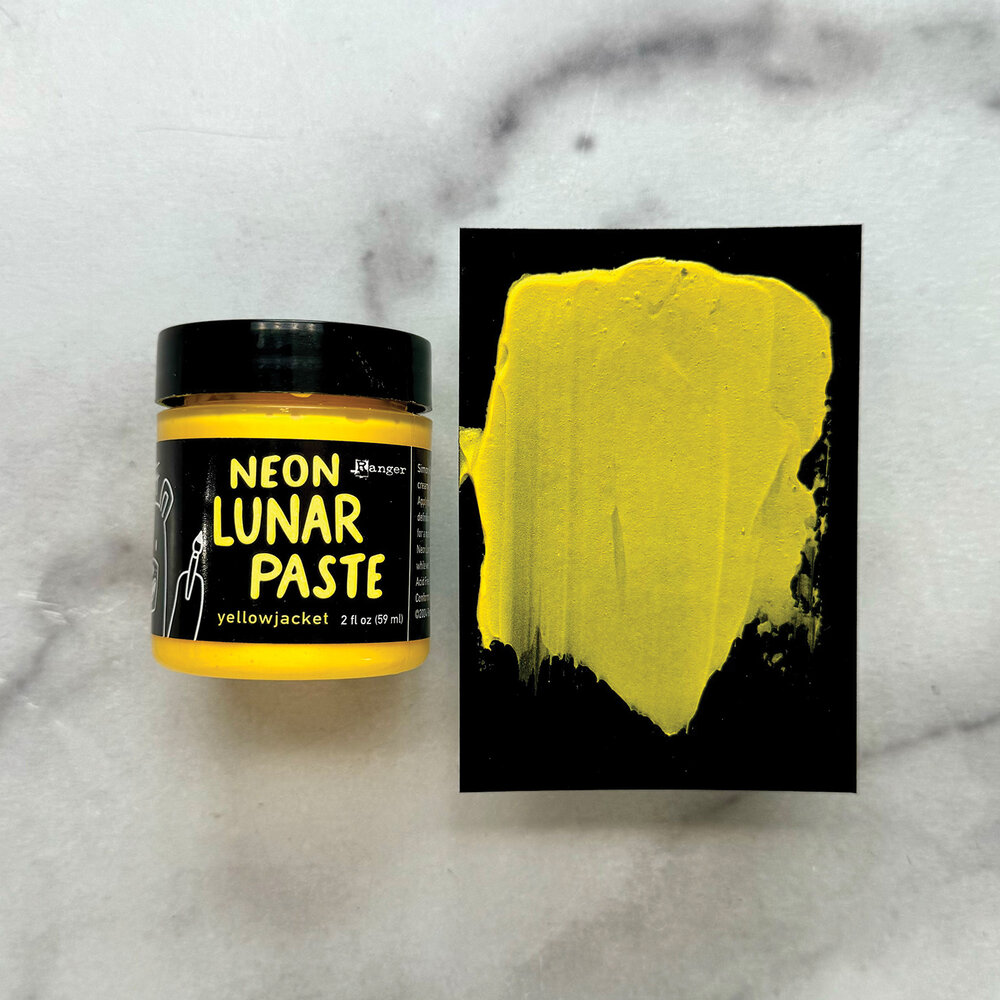 Ranger Simon Hurley create. Neon Lunar Paste Yellow Jacket 2 fl oz (HUA86208) Ranger Simon Hurley create. Neon Lunar Paste Yellow Jacket 2 fl oz (HUA86208)