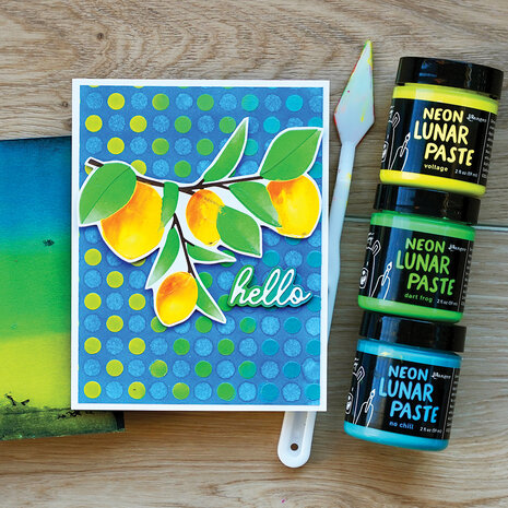 Ranger Simon Hurley create. Neon Lunar Paste Voltage 2 fl oz (HUA86192) Ranger Simon Hurley create. Neon Lunar Paste Voltage 2 fl oz (HUA86192)