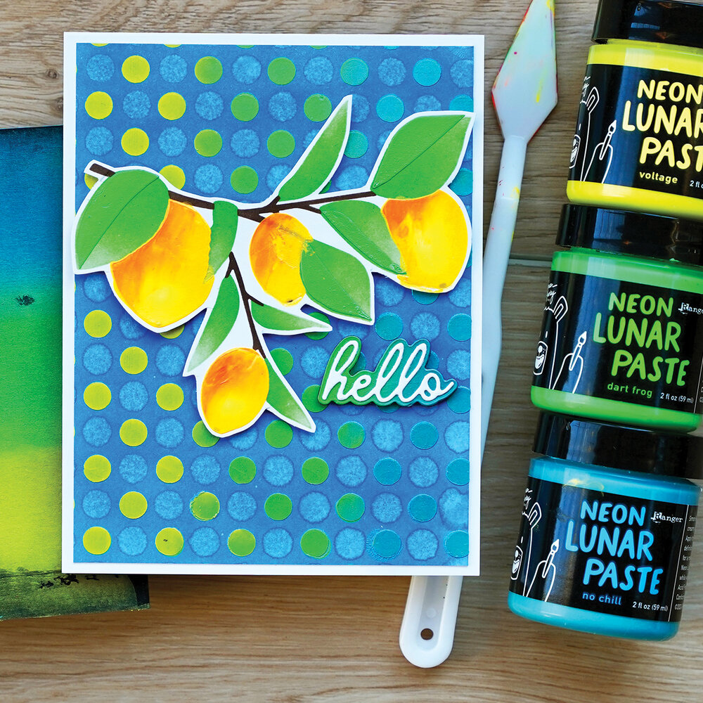 Ranger Simon Hurley create. Neon Lunar Paste No Chill 2 fl oz (HUA86178) Ranger Simon Hurley create. Neon Lunar Paste No Chill 2 fl oz (HUA86178)