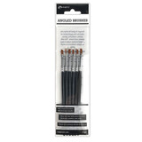 Ranger Ranger Angled Brushes (6pcs) (BRU80428)