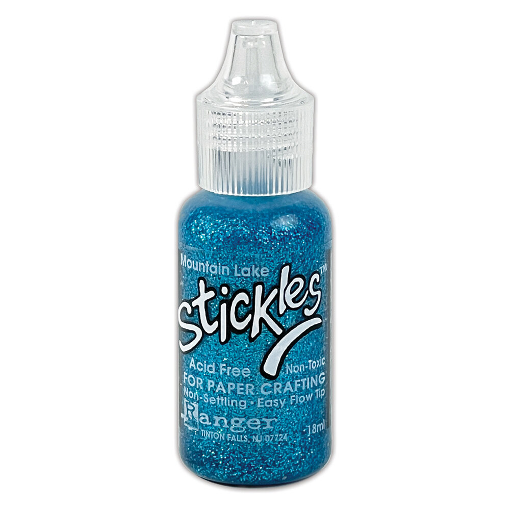 Ranger Ranger Stickles Glitter Glue Mountain Lake 0.5 fl oz (SGG85911) Ranger Ranger Stickles Glitter Glue Mountain Lake 0.5 fl oz (SGG85911)