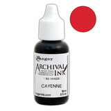 Ranger Ranger Archival Ink Re-Inkers Cayenne 5 fl oz (ARR85812)