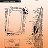 Studio Light Vintage Labels Grunge Stamps (SL-GR-STAMP608) Studio Light Vintage Labels Grunge Stamps (SL-GR-STAMP608)