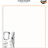 Studio Light Vintage Labels Grunge Stamps (SL-GR-STAMP608) Studio Light Vintage Labels Grunge Stamps (SL-GR-STAMP608)