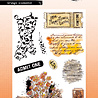 Studio Light Grunge Elements Grunge Stamps (SL-GR-STAMP607) Studio Light Grunge Elements Grunge Stamps (SL-GR-STAMP607)