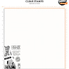 Studio Light Grunge Elements Grunge Stamps (SL-GR-STAMP607) Studio Light Grunge Elements Grunge Stamps (SL-GR-STAMP607)