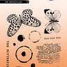 Studio Light The Butterflies Grunge Stamps (SL-GR-STAMP605) Studio Light The Butterflies Grunge Stamps (SL-GR-STAMP605)