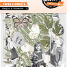 Studio Light People & Botanics Grunge Paper Elements (SL-GR-PE09) Studio Light People & Botanics Grunge Paper Elements (SL-GR-PE09)
