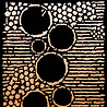 Studio Light Cardboard & Circles Grunge Mask (SL-GR-MASK258) Studio Light Cardboard & Circles Grunge Mask (SL-GR-MASK258)