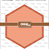 Crealies Cardzz Stansen No. 545 Dubbele Kaart Zeshoek (CLCZ545) Crealies Cardzz Stansen No. 545 Dubbele Kaart Zeshoek (CLCZ545)