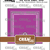 Crealies X-tra Dies No. 83 Peek a Boo Square (CLXtra83)