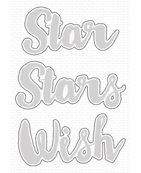 My Favorite Things Count the Stars Die-namics (MFT-2760) (DISCONTINUED)