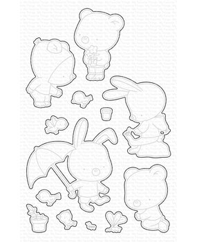 My Favorite Things You Bring Sunshine Die-namics (MFT-2745) (DISCONTINUED)