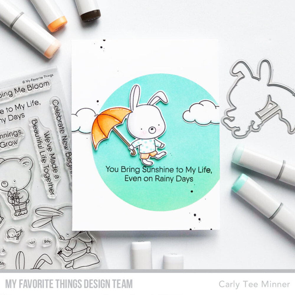 My Favorite Things You Bring Sunshine Die-namics (MFT-2745) (DISCONTINUED) My Favorite Things You Bring Sunshine Die-namics (MFT-2745) (DISCONTINUED)