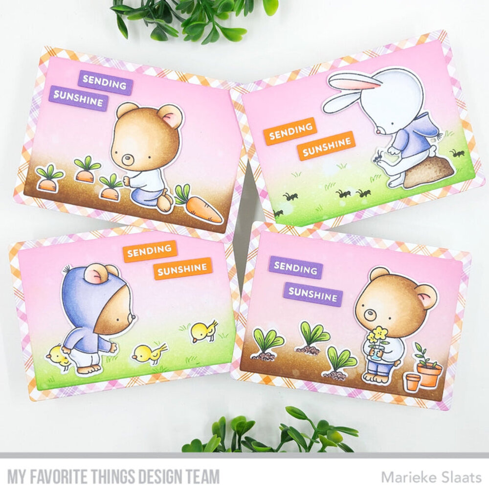 My Favorite Things You Bring Sunshine Die-namics (MFT-2745) (DISCONTINUED) My Favorite Things You Bring Sunshine Die-namics (MFT-2745) (DISCONTINUED)