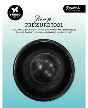 Studio Light Stamp Pressure Tool - Black (SL-TO-SP02) (BASIC) Studio Light Stamp Pressure Tool - Black (SL-TO-SP02) (BASIC)
