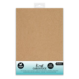 Studio Light Cardstock A4 250 GSM Kraft (10pcs) (SL-CO-PS42) (BASIC)