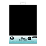 Studio Light Cardstock A4 250 GSM Black (10pcs) (SL-CO-PS41) (BASIC)