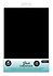 Cardstock A4 250 GSM Black (10pcs) (SL-CO-PS41) (BASIC) Cardstock A4 250 GSM Black (10pcs) (SL-CO-PS41) (BASIC)