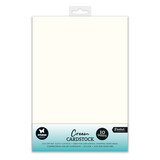 Studio Light Cardstock A4 250 GSM Cream (10pcs) (SL-CO-PS40) (BASIC)