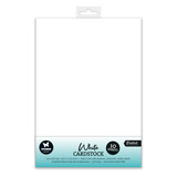 Studio Light Cardstock A4 250 GSM White (10pcs) (SL-CO-PS39) (BASIC)