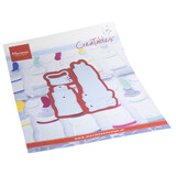 Marianne Design Creatables Tiny's Paint Tube (LR0857) (DISCONTINUED)