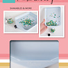 Marianne Design Shaker Tray (LR0065) (DISCONTINUED) Marianne Design Shaker Tray (LR0065) (DISCONTINUED)