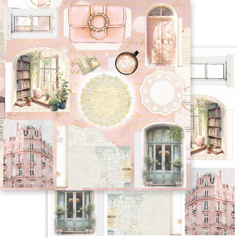 Memory Place Good Life Bliss 12x12 Inch Paper Pack (MP-61360) (OUTLET) Memory Place Good Life Bliss 12x12 Inch Paper Pack (MP-61360) (OUTLET)