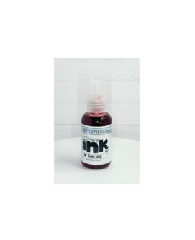 Masterpiece Design Tommy Ink Coral Pink 50ml (MP2407) (OUTLET)