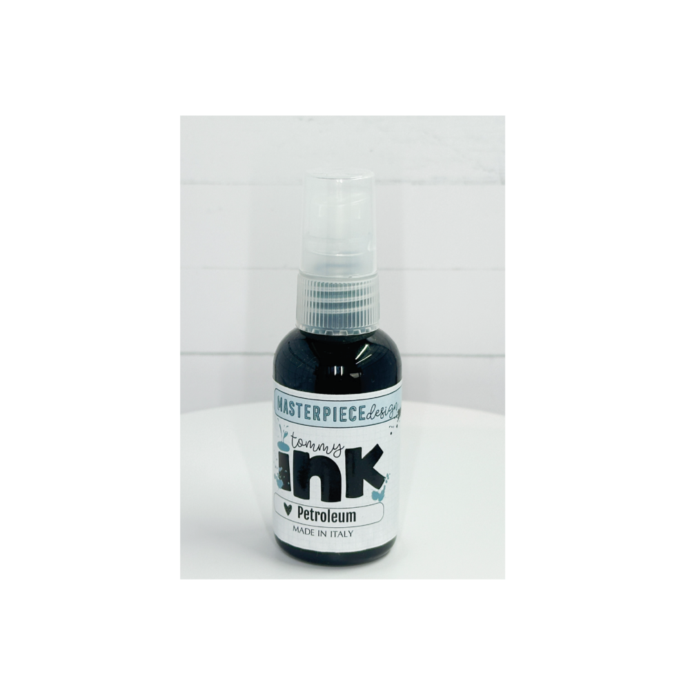 Masterpiece Design Tommy Ink Petroleum 50ml (MP2405) (OUTLET)
