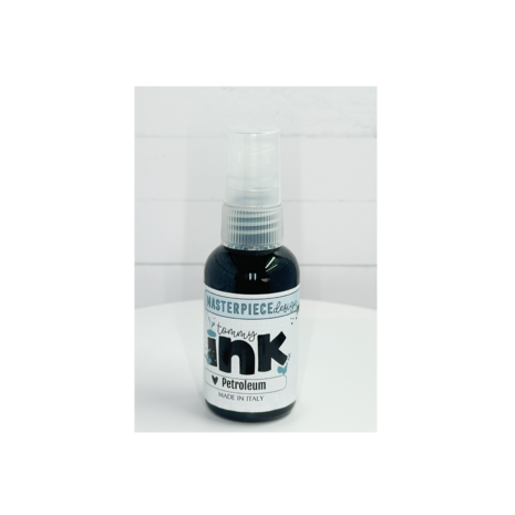 Masterpiece Design Tommy Ink Petroleum 50ml (MP2405) (OUTLET)
