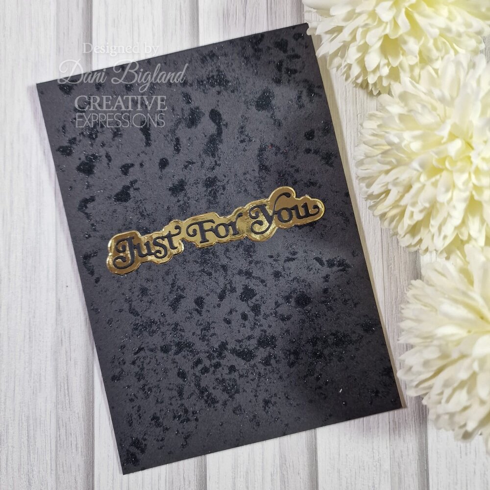 Cosmic Shimmer Velvet Dust Midnight Black 25ml (CSVDBLACK) (OUTLET) Cosmic Shimmer Velvet Dust Midnight Black 25ml (CSVDBLACK) (OUTLET)