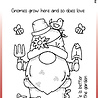 Woodware The Gardener Clear Stamps (FRS1039) (DISCONTINUED) Woodware The Gardener Clear Stamps (FRS1039) (DISCONTINUED)